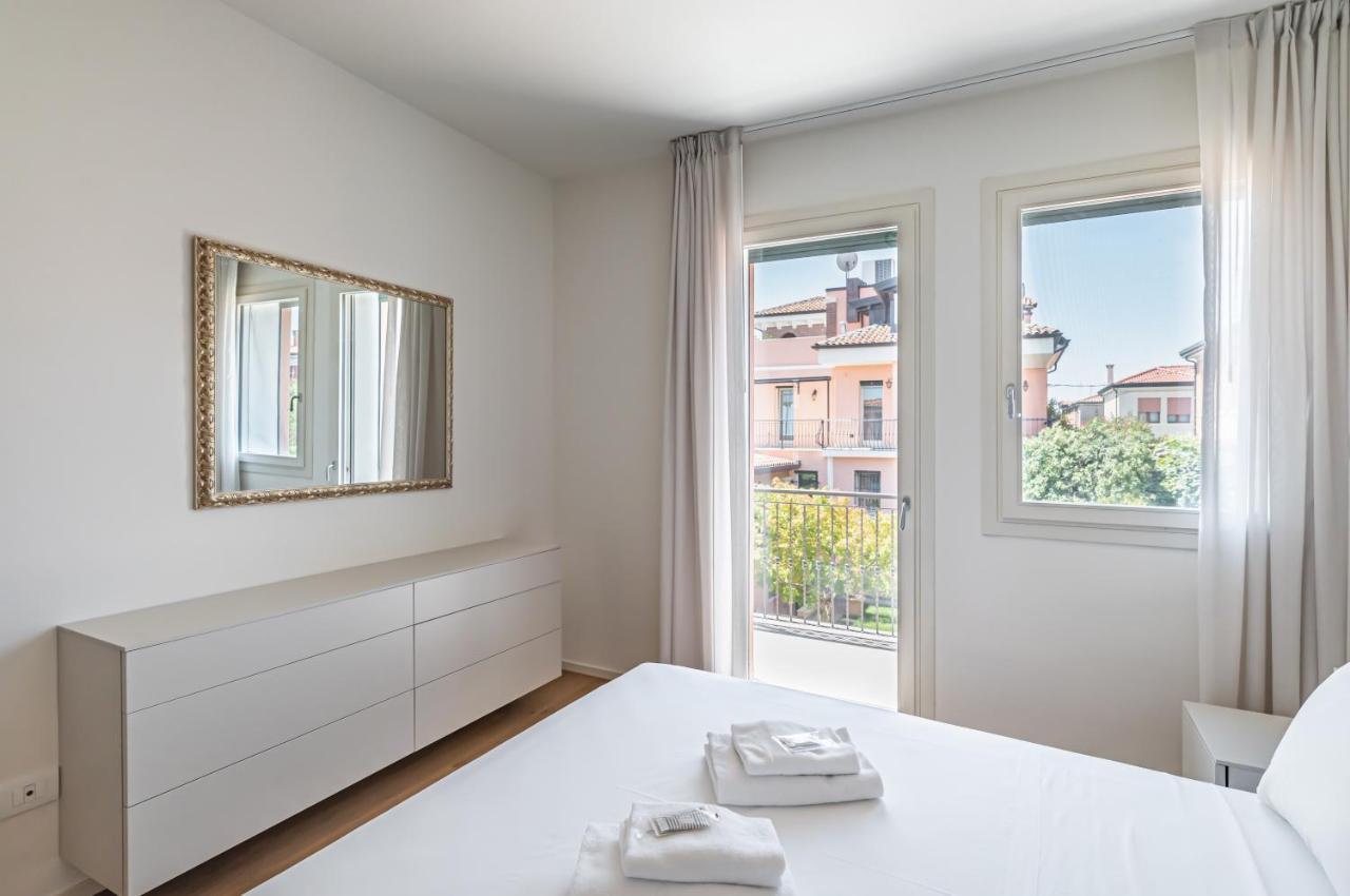 Apartmán Padova Cozy&Chic Aparment Exteriér fotografie