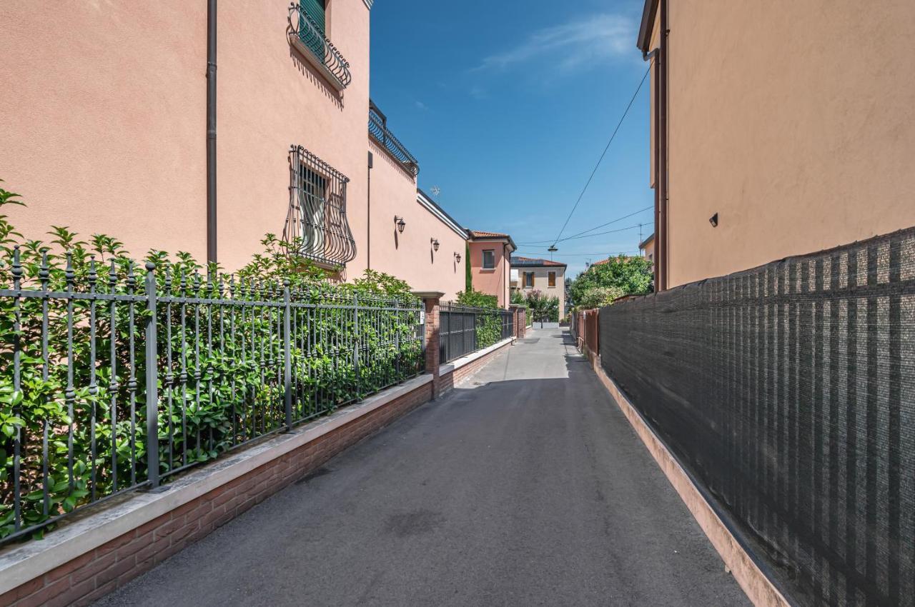 Apartmán Padova Cozy&Chic Aparment Exteriér fotografie